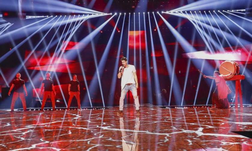 Eurovision 2016: Αξίζει να δεις την Ουγγαρία - Κούκλος και ταλαντούχος