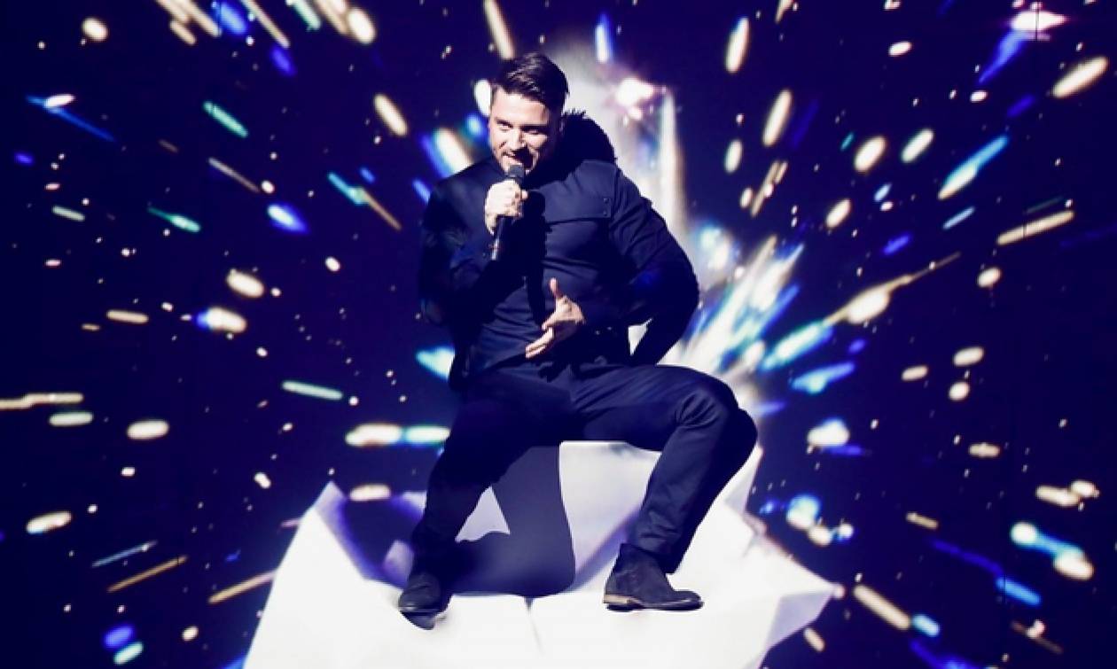 Eurovision 2016: Δείτε τη συμμετοχή της Ρωσίας με... άρωμα Ελλάδας