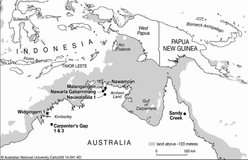 Αυστραλία: Ανακαλύφθηκε ο αρχαιότερος πέλεκυς με λαβή στον κόσμο (photos)