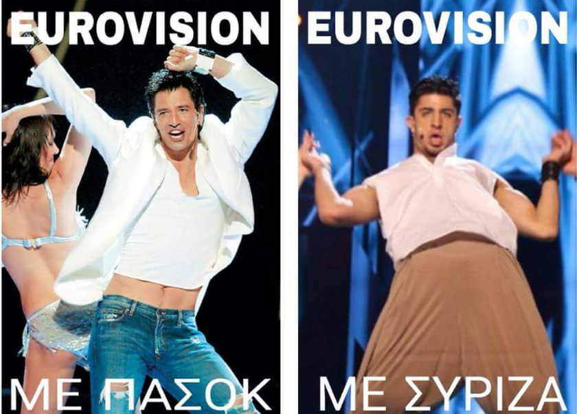 Eurovision 2016: Ανελέητο «πάρτι» για το ελληνικό τραγούδι στο twitter 