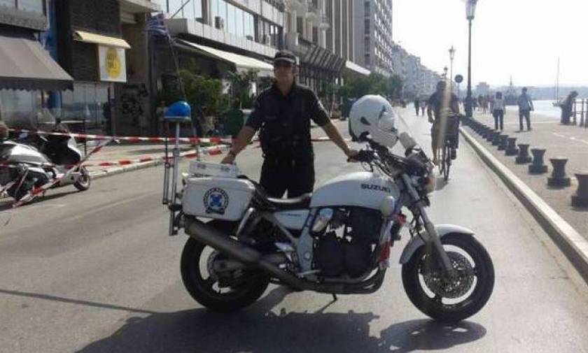 Κυκλοφοριακές ρυθμίσεις στην περιφερειακή οδό Θεσσαλονίκης το Σαββατοκύριακο