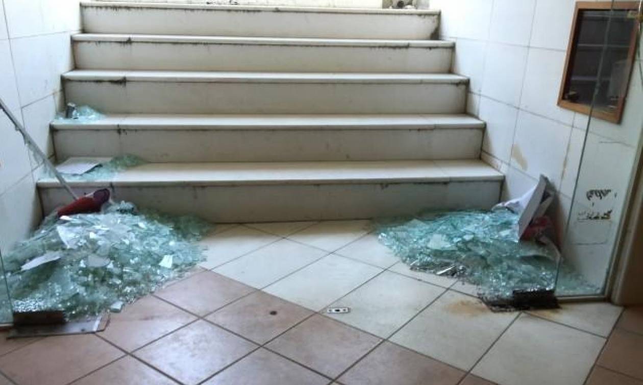 Ανάληψη ευθύνης για τις επιθέσεις στα γραφεία του ΣΥΡΙΖΑ στην Καλαμαριά και στο γερμανικό προξενείο