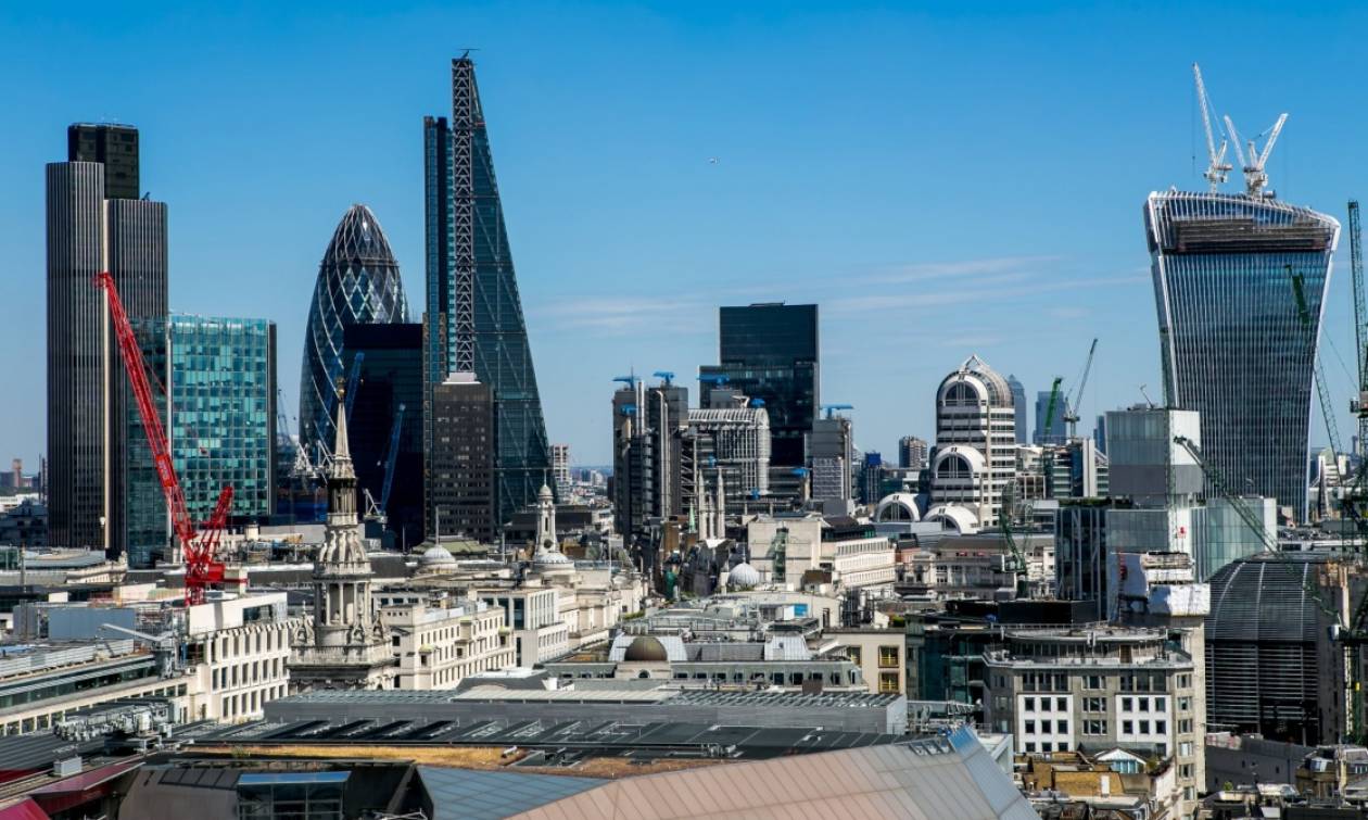 «Το Brexit θα επηρεάσει το Λονδίνο ως χρηματοπιστωτικό κέντρο»