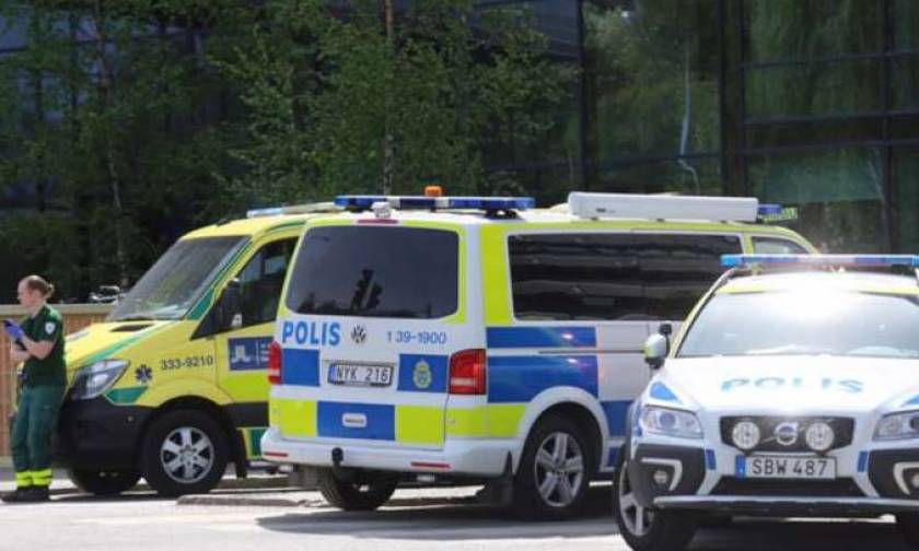 Συναγερμός στη Στοκχόλμη από διαρροή χημικών - Εκκενώθηκε η περιοχή