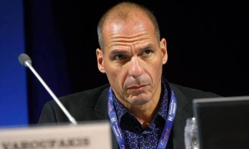 Βαρουφάκης: Με εντολή Τσίπρα απειλούσα τους δανειστές για Grexit