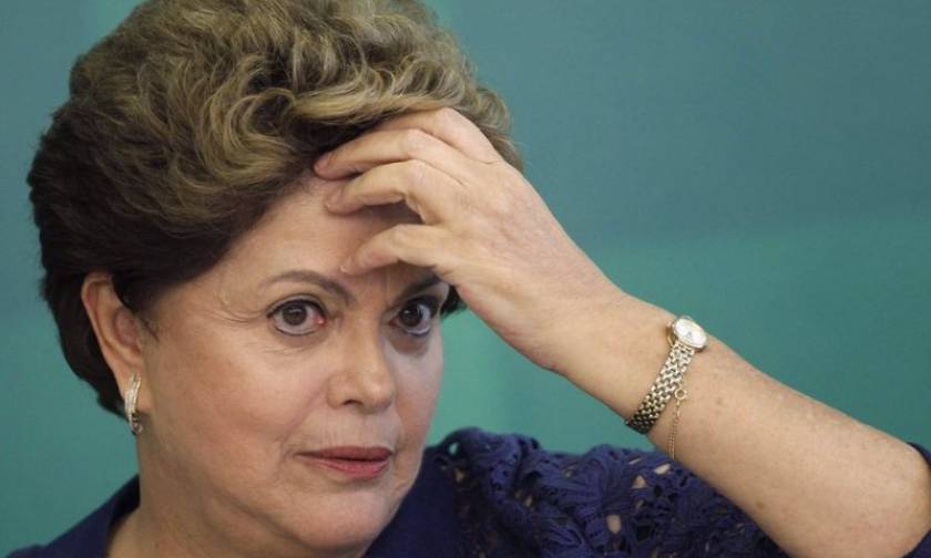 Απόφαση-σταθμός στη Βραζιλία: Η Γερουσία παραπέμπει σε δίκη την Πρόεδρο Ρουσέφ (Vids)