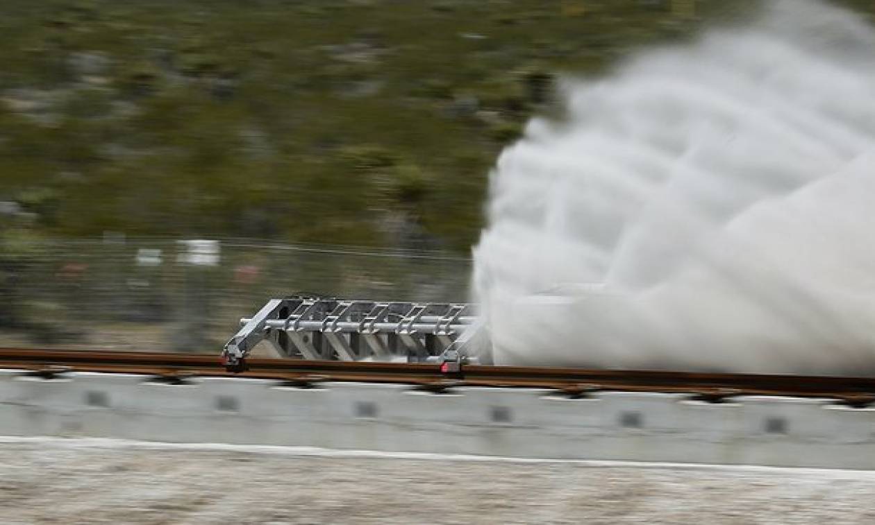 «Hyperloop»: Οι συγκοινωνίες του μέλλοντος - Μεταφορές με την ταχύτητα του ήχου! (pics+vid)