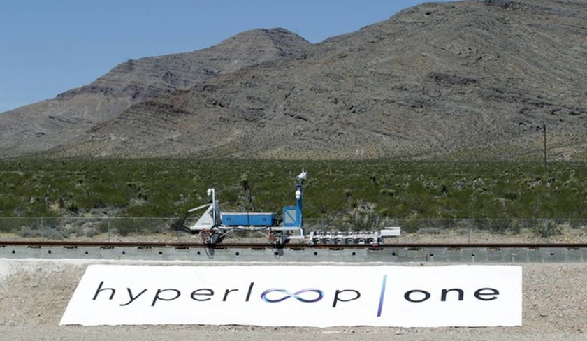 «Hyperloop» μεταφορές θα φτάνουν σε ταχύτητα τα 1.200 χλμ την ώρα! (pics+vid)