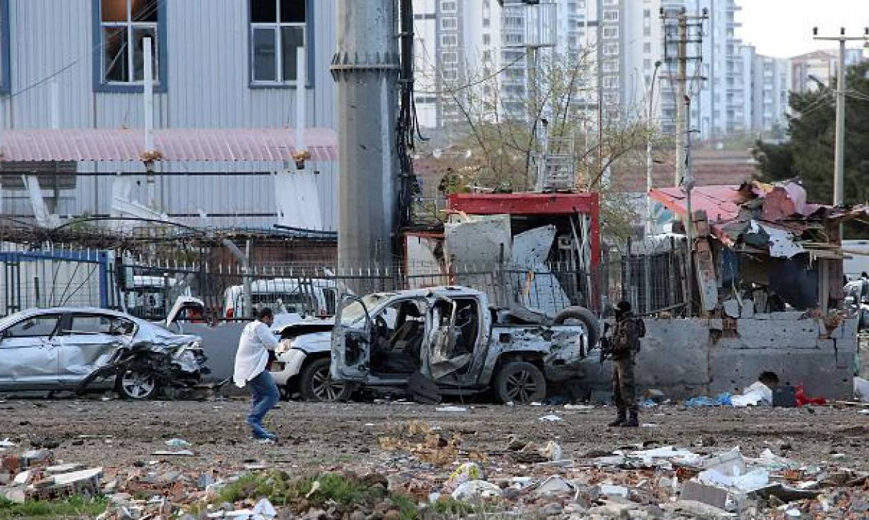 Νέα φονική έκρηξη στην Τουρκία – Τουλάχιστον 4 νεκροί