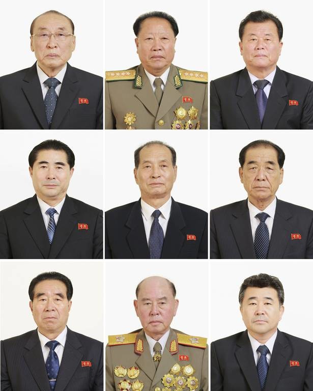 Κιμ πάτα το… ρετούς! Δείτε για πρώτη φορά εικόνα του ηγέτη της Κορέας χωρίς επεξεργασία
