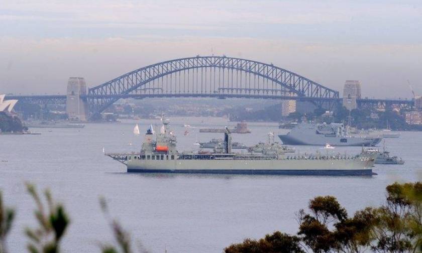 Το Πολεμικό Ναυτικό της Αυστραλίας υπέγραψε συμβόλαιο κατασκευής περιπολικών σκαφών