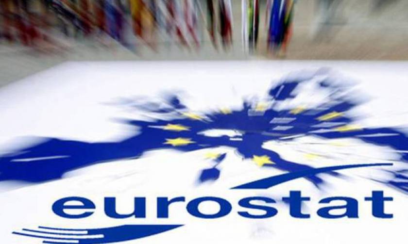 Eurostat: Προς τα κάτω οι προβλέψεις για ανάπτυξη