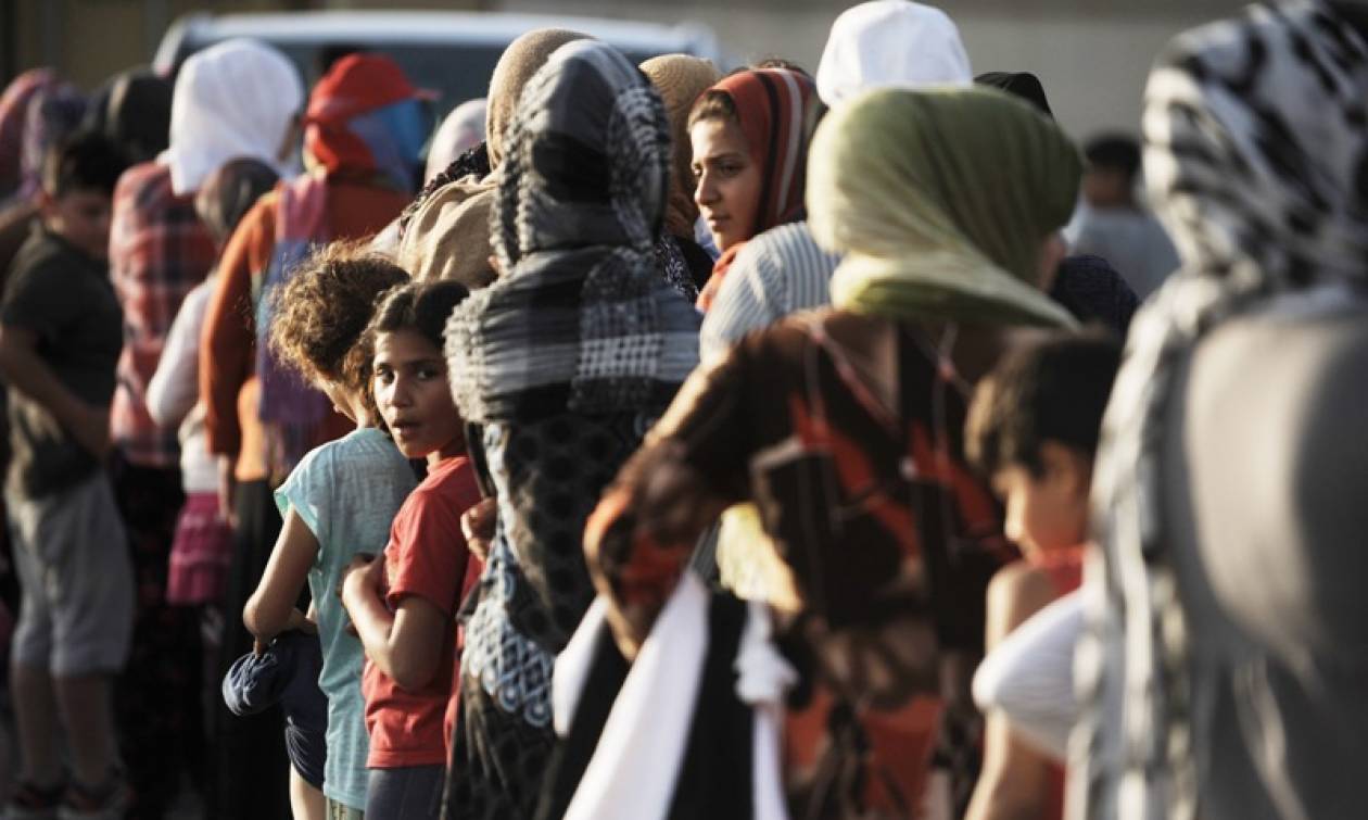 Frontex: Κατά 90% μειώθηκαν οι αφίξεις προσφύγων και μεταναστών τον Απρίλιο