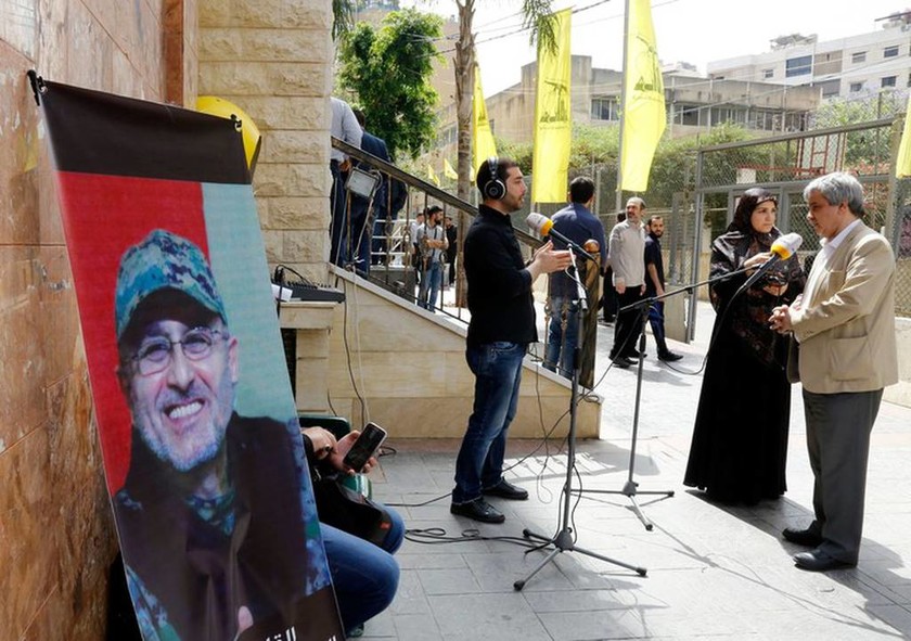  Νεκρός ο στρατιωτικός διοικητής της Χεζμπολάχ σε μυστική επιχείρηση του Ισραήλ στη Συρία (Vid)