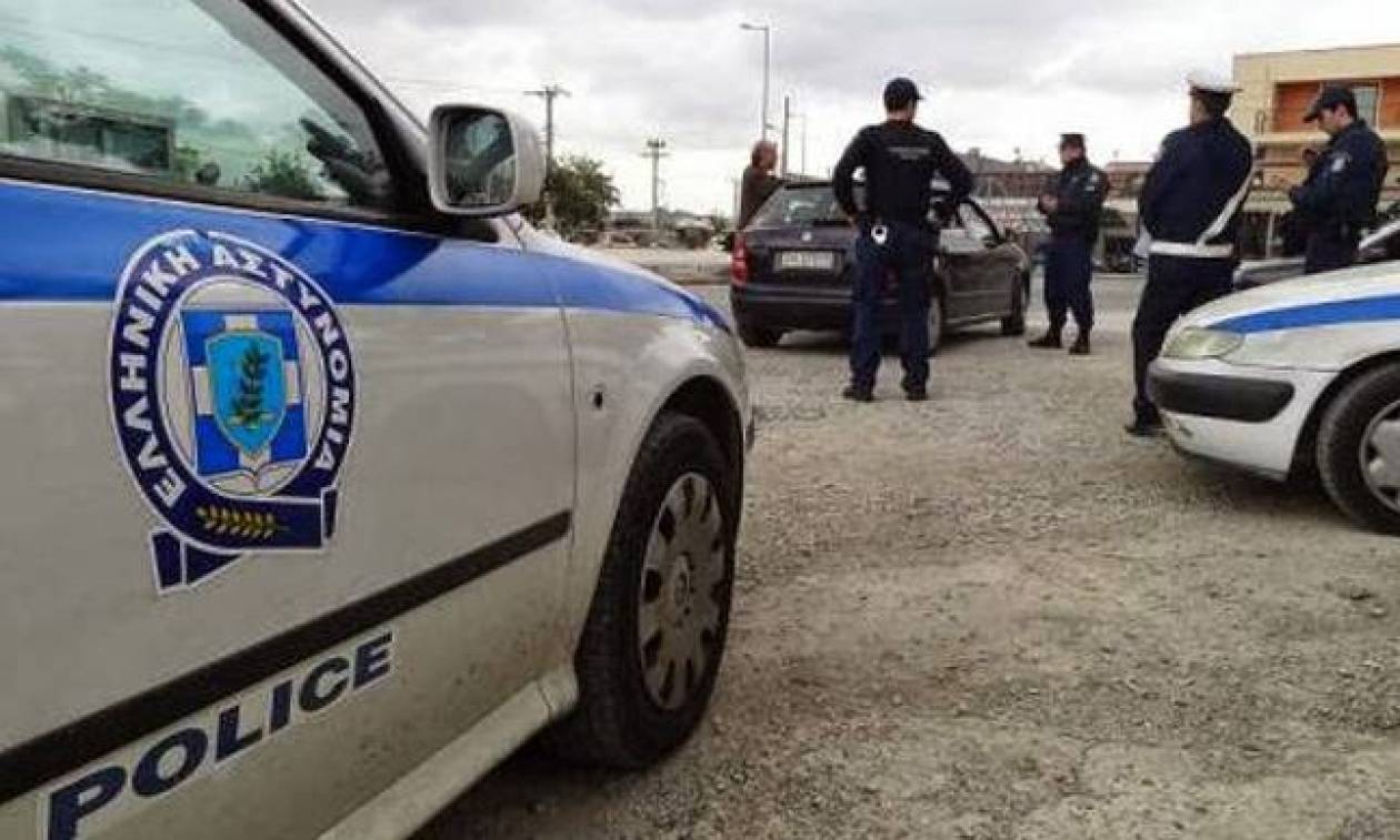 Αστυνομική επιχείρηση στην δυτική Ελλάδα με 56 συλλήψεις