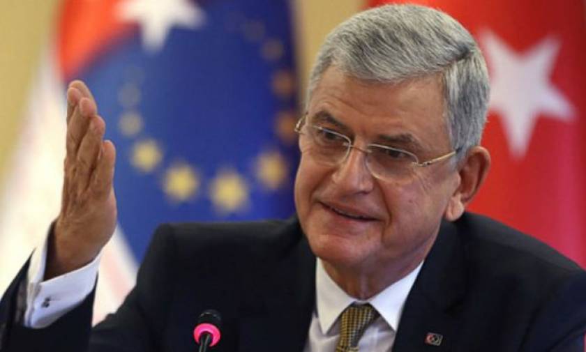 Οι Τούρκοι ζητούν φόρμουλα από την ΕΕ για να σωθεί η συμφωνία για το προσφυγικό