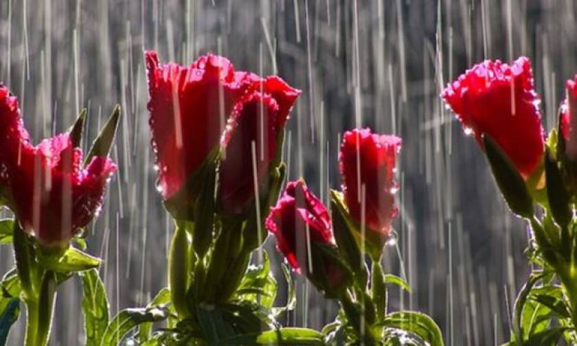 Καιρός: Βροχές και «τριαντάρια» το Σάββατο (14/5) - Αναλυτική πρόγνωση