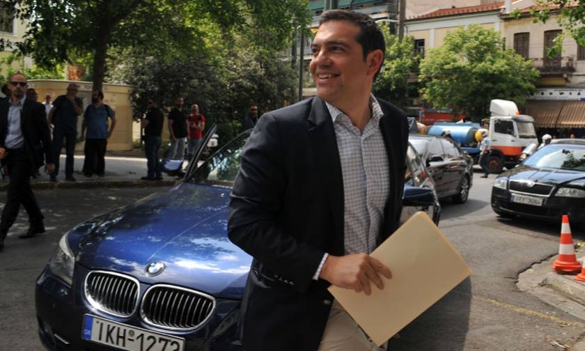 Ριζικές αλλαγές στον ΣΥΡΙΖΑ προανήγγειλε ο Τσίπρας
