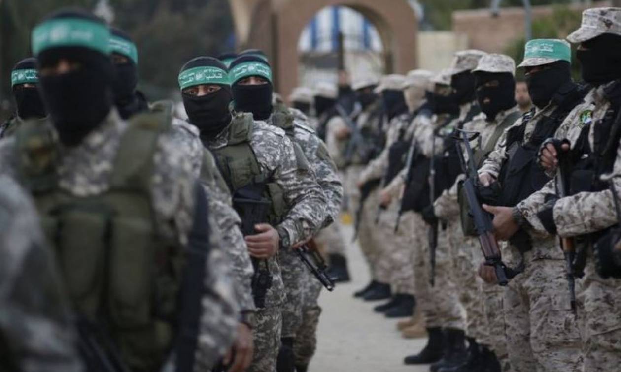 Τζιχαντιστές του ISIS περνούν μέσω μυστικών τούνελ από την Αίγυπτο στη Γάζα για εκπαίδευση