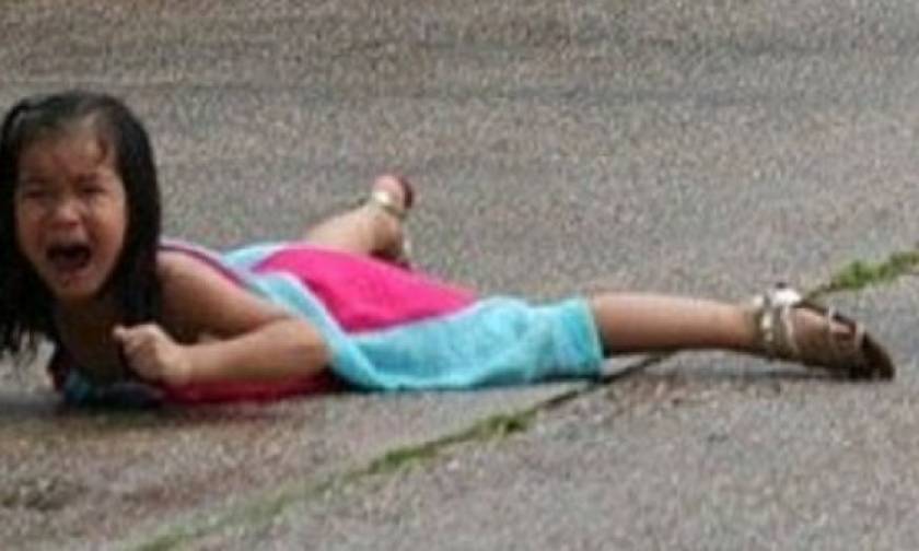 Ένα 5χρονο κοριτσάκι δέχθηκε επίθεση - Δεν πάει ο νους σου από τι (photo)