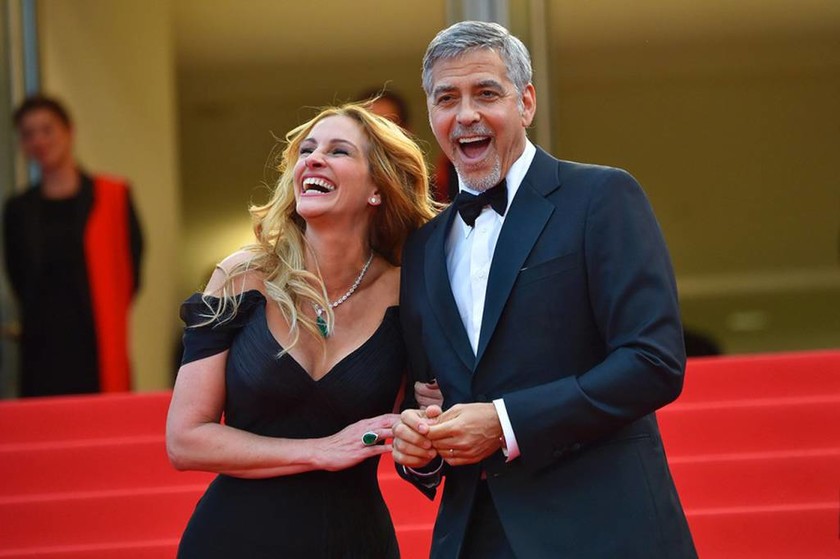 Julia Roberts και George Clooney