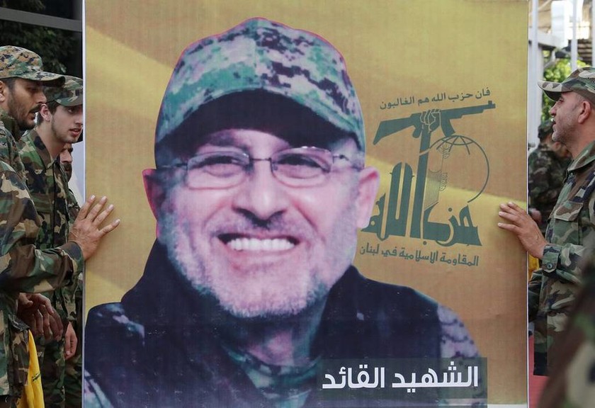 O ISIS πίσω από τη δολοφονία του στρατιωτικού διοικητή της Χεζμπολάχ (Vid)