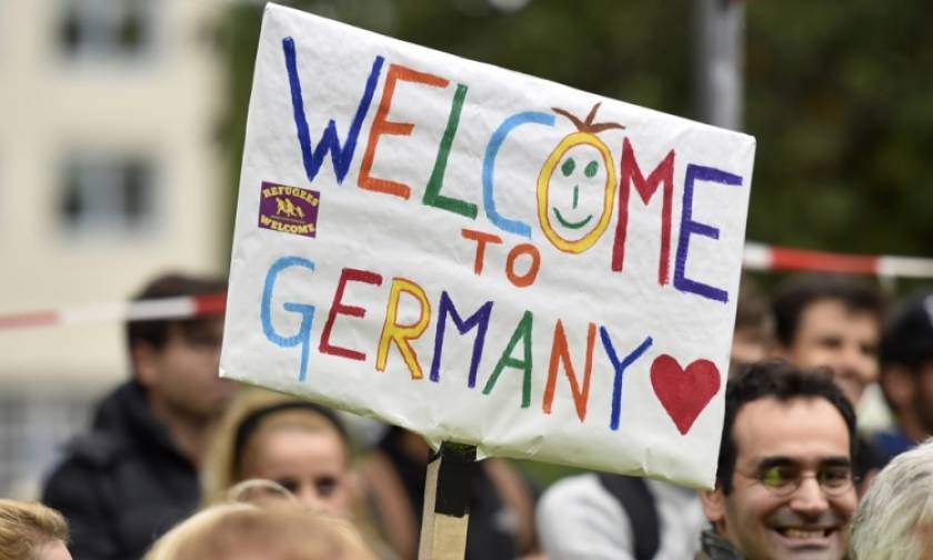 Περισσότερα από 93 δισεκατομμύρια ευρώ θα δαπανήσει η Γερμανία για τους πρόσφυγες ως το 2020