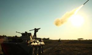 Αιματοκύλισμα από επίθεση του ISIS στη Συρία - Τουλάχιστον 20 στρατιώτες νεκροί