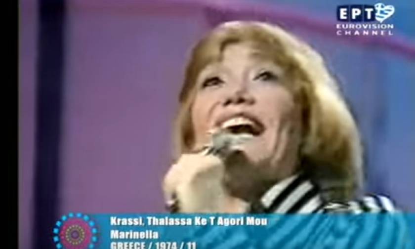 Eurovision 2016: Δείτε όλες τις συμμετοχές της Ελλάδας απο 1974 (vid)