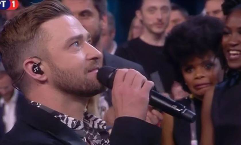 Eurovision 2016: Justin Timberlake: Το μήνυμα στους διαγωνιζόμενους και η εμφάνισή του