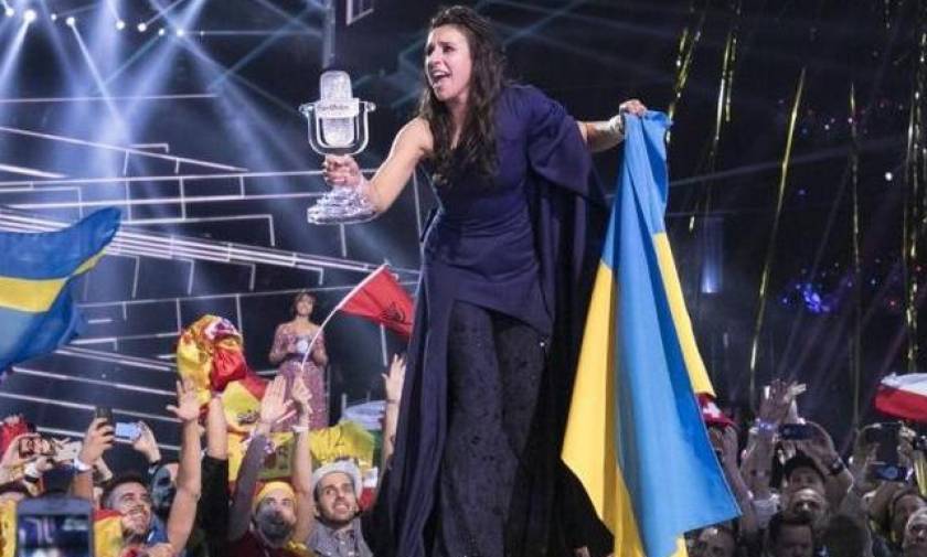 Eurovision 2016: Δεν θα πιστεύετε τι νούμερα τηλεθέασης σημείωσε ο τελικός!