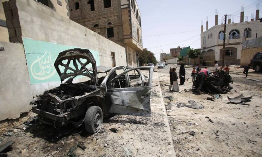Υεμένη: Επίθεση αυτοκτονίας με 25 νεκρούς