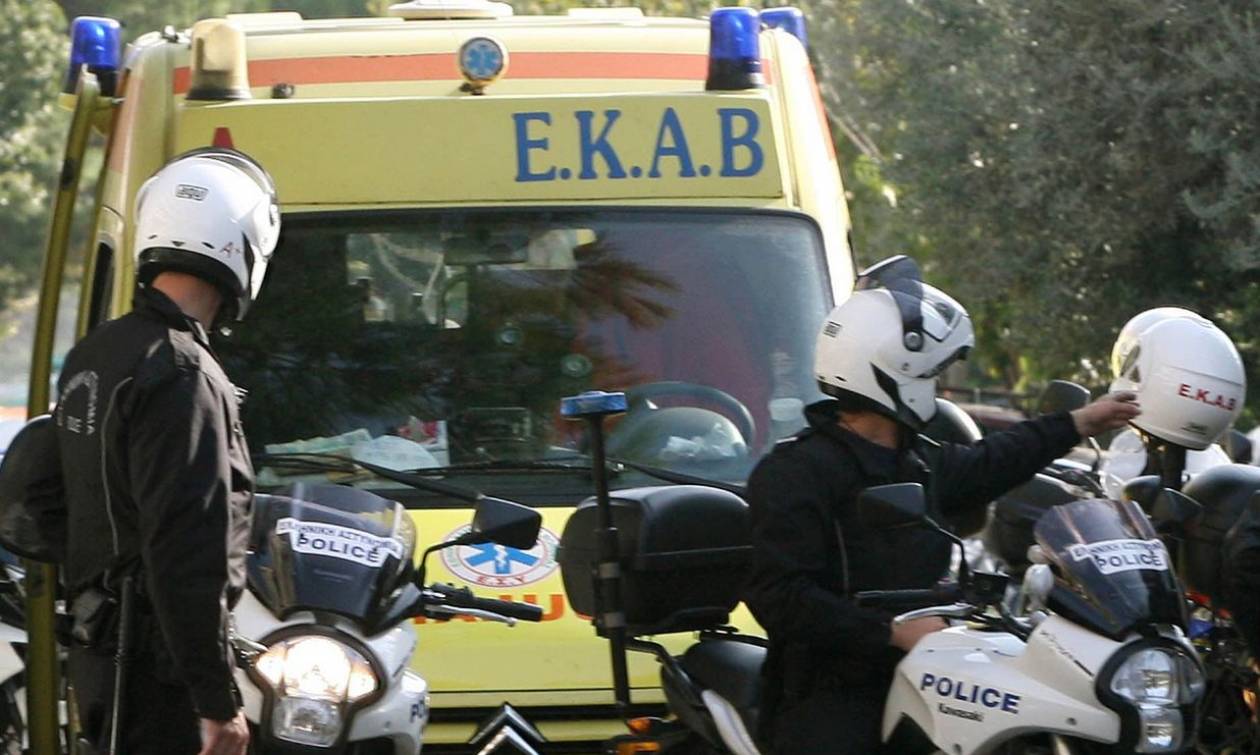 Τραγωδία στην Αθηνών - Πατρών: Νεκρός σε τροχαίο 53χρονος
