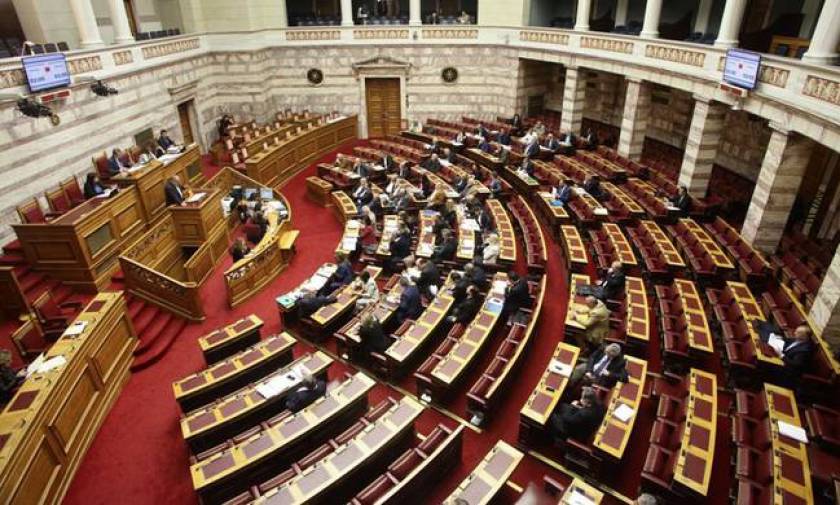Πότε ψηφίζεται ο «κόφτης» της κυβέρνησης ΣΥΡΙΖΑ - ΑΝΕΛ