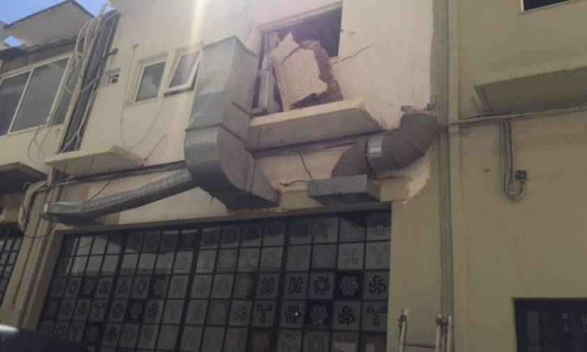 Κρήτη: Ανυπαρξία μέτρων ασφαλείας καταγγέλει το Εργατικό Κέντρο στο εργατικό ατύχημα