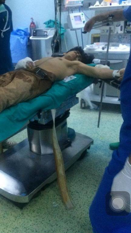 Αποκάλυψη: Τραυματισμένοι τζιχαντιστές νοσηλεύονται σε τουρκικό νοσοκομείο (pics)