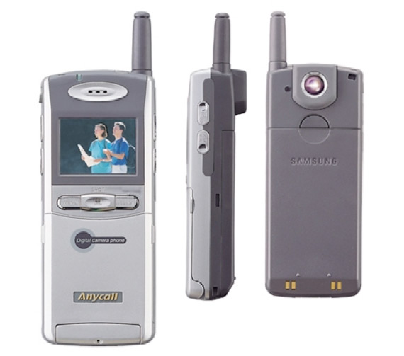 Samsung SCH V200 1