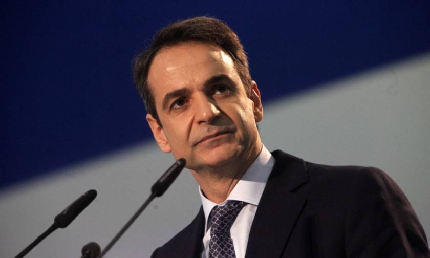 Ο Μητσοτάκης «τουιτάρει» τη συνάντησή του με τον Γάλλο υπουργό Οικονομίας