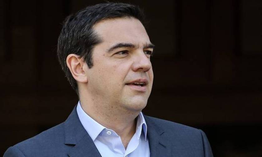PM Tsipras stresses the importance of TAP construction