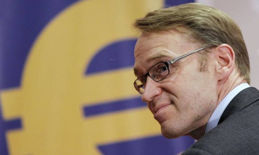 Βάιντμαν: «To ελληνικό χρέος δεν είναι κύρια προτεραιότητα»