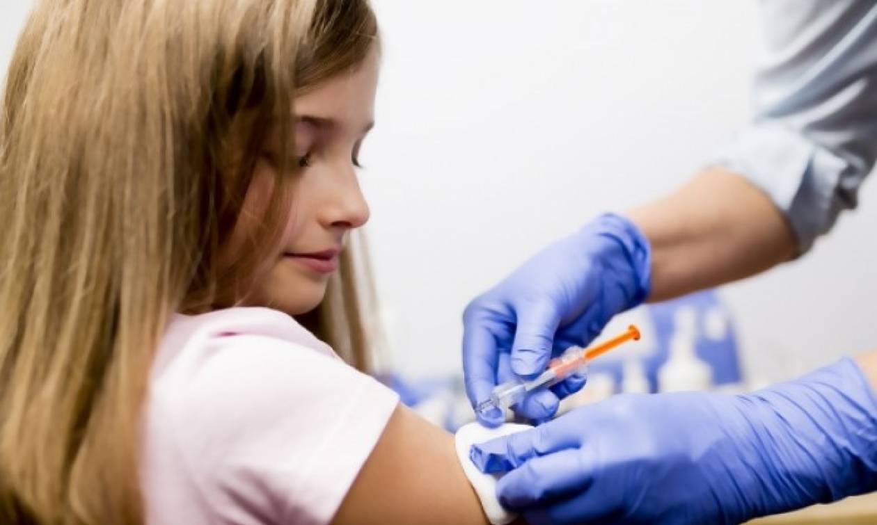 Τροποποιείται το Εθνικό Πρόγραμμα Εμβολιασμών για την πρόληψη της φυματίωσης
