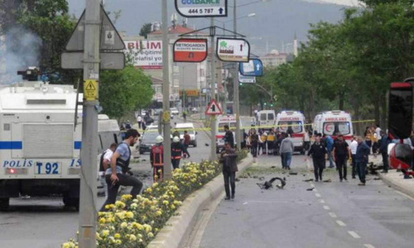 Τουρκία: Το PKK ανέλαβε την ευθύνη για τη βομβιστική επίθεση της 12ης Μαΐου στην Κωνσταντινούπολη
