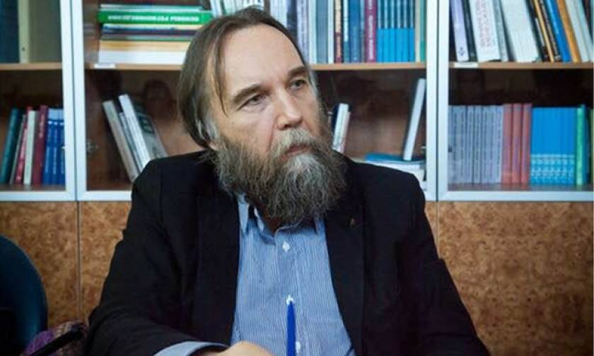 Σάλος με τη σύλληψη του Ρώσου φιλόσοφου Αλεξάντερ Ντούγκιν από τις ελληνικές αρχές