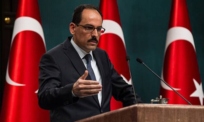 «Η Τουρκία δεν θα αλλάξει τον αντιτρομοκρατικό νόμο σύμφωνα με την ΕΕ»