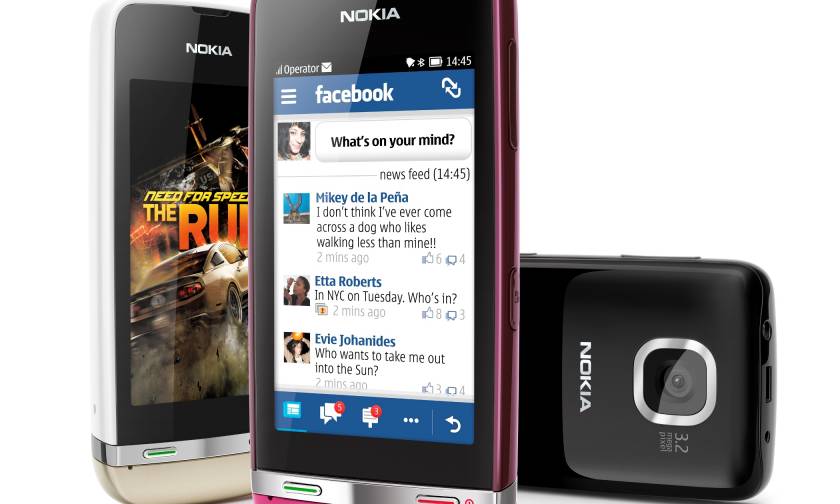 Η Nokia επιστρέφει στα κινητά
