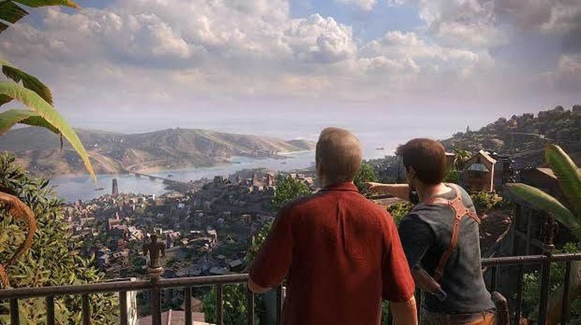 Uncharted 4: Το τέλος ενός κλέφτη είναι η δική μας αρχή, για να παίξουμε το game της χρονιάς!