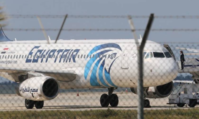 Egyptair: Δείτε LIVE εικόνα από τις έρευνες - Τι μεταδίδουν τα ξένα δίκτυα