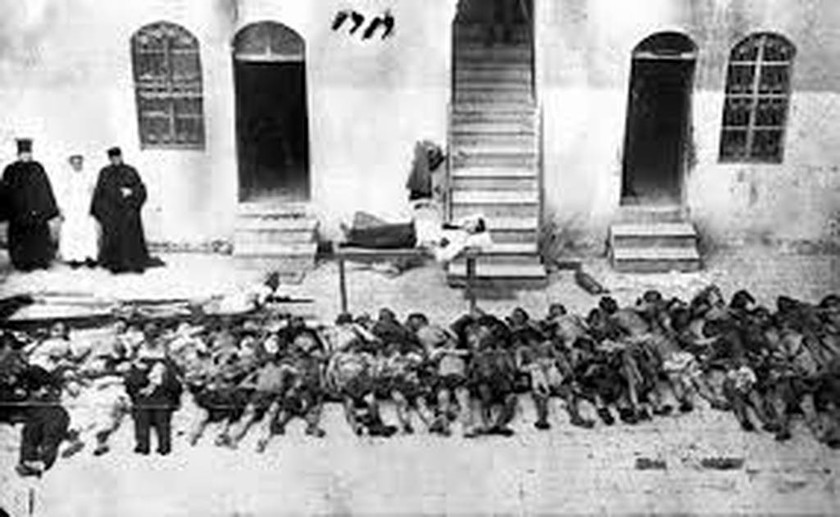 Η Γενοκτονία των Ποντίων: Σαν σήμερα ο Μουσταφά Κεμάλ ξεκίνησε τις σφαγές στη Σαμψούντα(vid)
