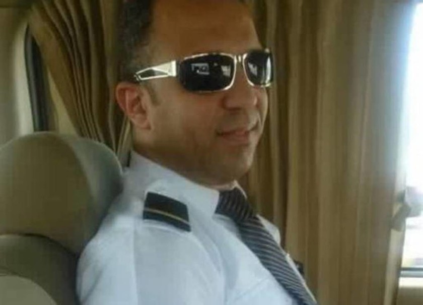 Συντριβή αεροπλάνου EgyptAir: Οι φωτογραφίες των μελών του πληρώματος του Airbus (photos)