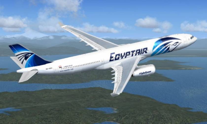 EgyptAir: Οι απότομοι ελιγμοί λίγο πριν τη συντριβή